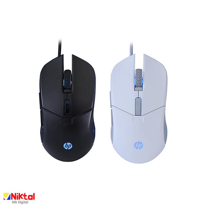 ماوس مخصوص بازی اچ‌پی مدل HP G260